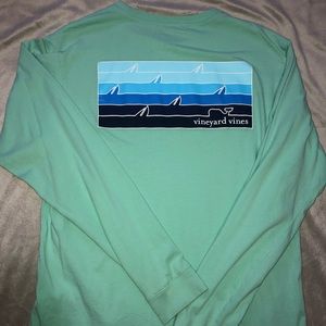 soft and cozy vineyard vines shirt